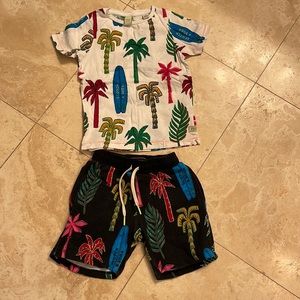 Scotch and soda boys outfit